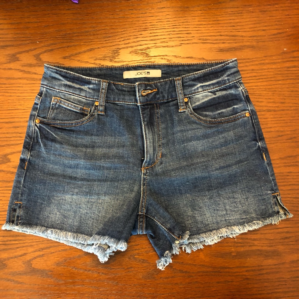 Joe’s Jeans Shorts Size 27 Stretch